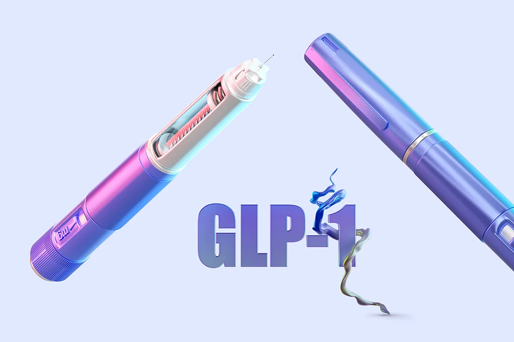 GLP-1 series injections