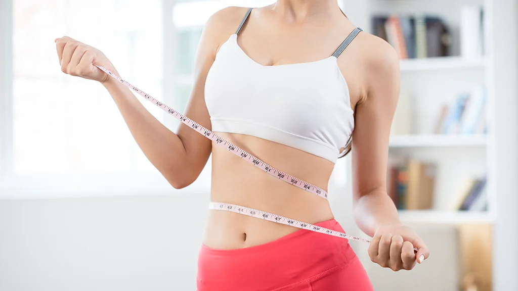 Improving body line tailored to body type and skin characteristics