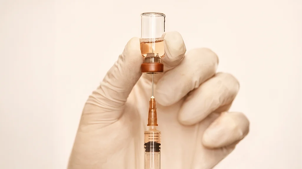 male hormone treatment
