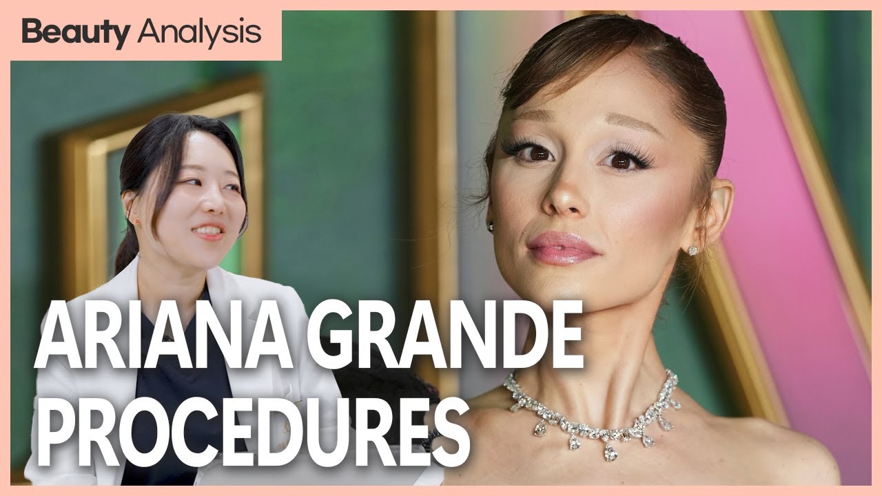 A Message of Hope for Ariana Grande: Beauty, Confidence, and Balance